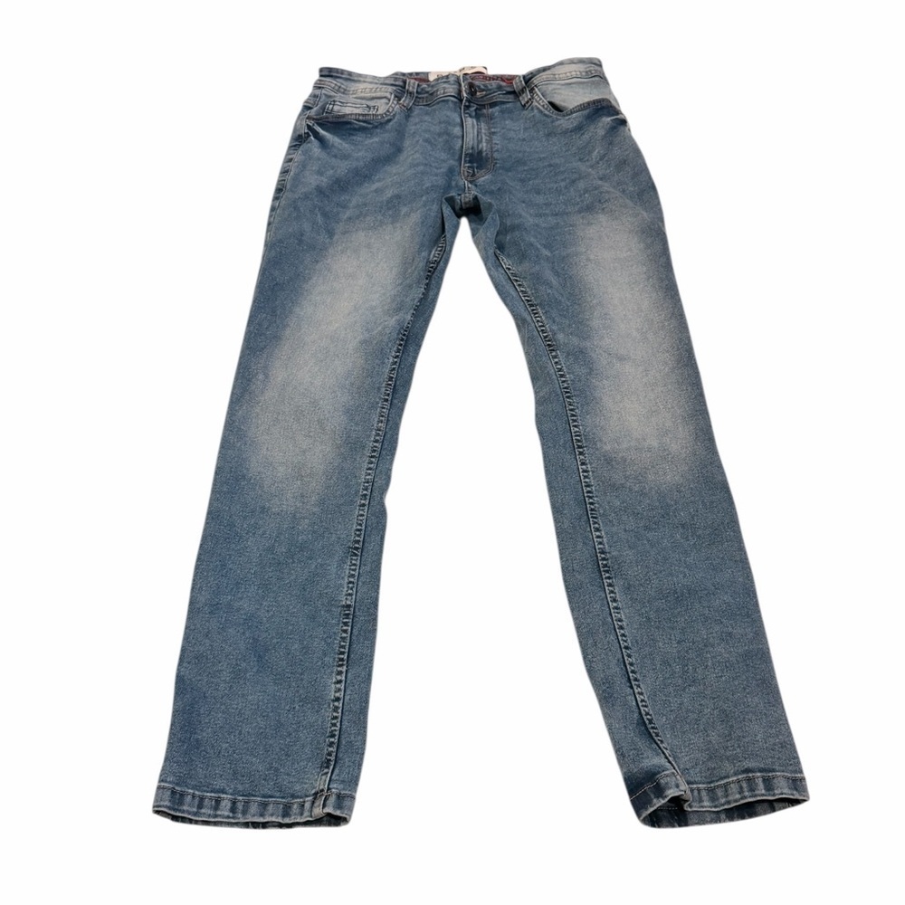 Artful Rebel Classic Blue Denim Jeans Men’s Size 32x30